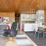 6 Person Holiday Home In Fano
