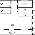 6 Person Holiday Home In Fano * Fanø