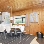 Semesterbostad 6 Person Holiday Home In Fano *