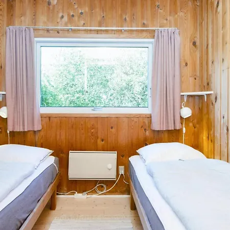 Tatil Evi 6 Person In Fan Fanø