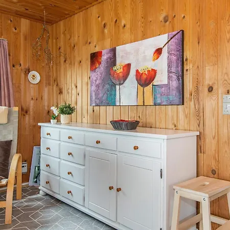 Дом отдыха Cozy Sauna House With Bbq - By Traum Фанё