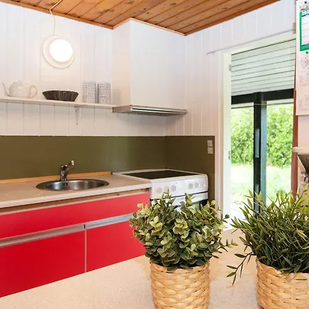 Дом отдыха Cozy Sauna House With Bbq - By Traum