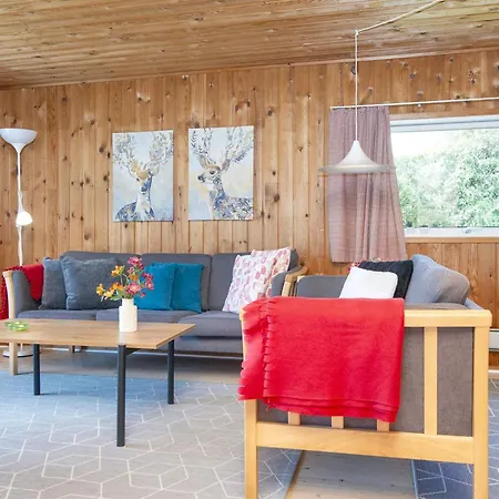 Дом отдыха Cozy Sauna House With Bbq - By Traum Фанё