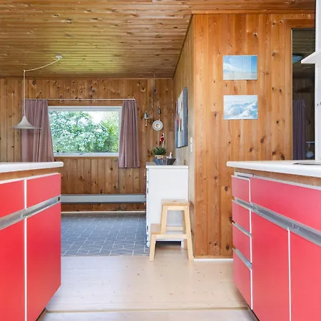 Cozy Sauna House With Bbq - By Traum