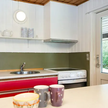 بيت للعطل Cozy Sauna House With Bbq - By Traum *