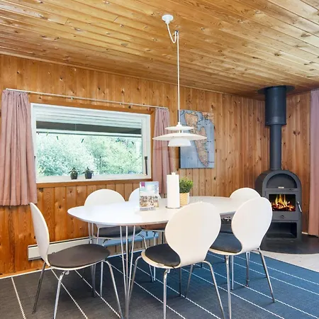 Cozy Sauna House With Bbq - By Traum Фанё