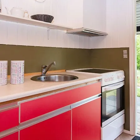 6 Person In Holiday home